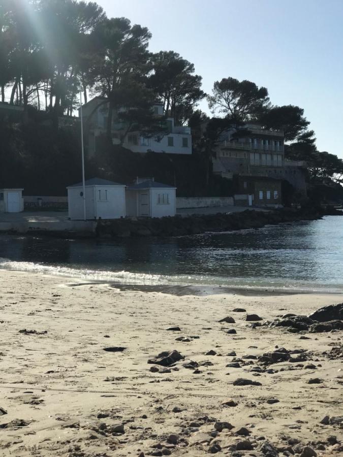 Studio 2 Adultes 2 Enfants Sanary Sur Mer A 800M De La Mer Εξωτερικό φωτογραφία